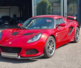 LOTUS ELISE CUP 250- 2020 1ERE MAIN 14 473 KMS