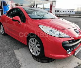 PEUGEOT 207 CC 1.6 HDI 110 FAP