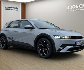 HYUNDAI IONIQ 5 HYUNDAI IONIQ 5 84KWH DYNAMIQ NAVI+KLIMAAT+QI+SHZ+KAMERA