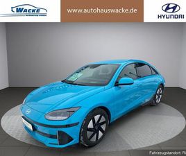 HYUNDAI IONIQ 6 HYUNDAI IONIQ 6 HECKANTRIEB 77,4KWH, TECHNIQ-PAKET, 5-TÜ