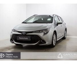 TOYOTA COROLLA TOYOTA COROLLA SERIA E21 (2019-) 1.8 HYBRID COMFOR