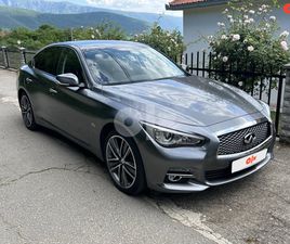 INFINITI Q50 INFINITI Q50