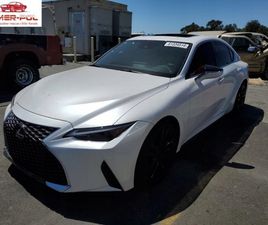 LEXUS IS 300 2023 2.0L 2.0 BENZYNA 241KM