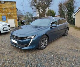 PURETECH 180 S&S EAT8 ALLURE BUSINESS