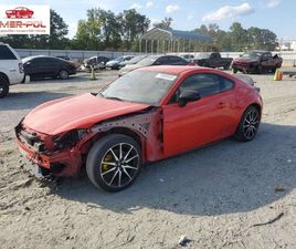 TOYOTA GR86 BOXER 2.4L, RWD, OD UBEZPIECZALNI 2.4 BENZYNA 228KM