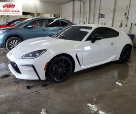 TOYOTA GR86 PREMIUM, 2,4L, OD UBEZPIECZALNI 2.4 BENZYNA 228KM