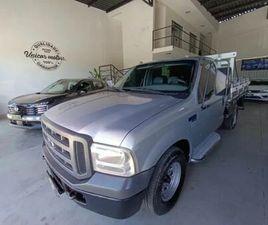 FORD F-350 3.9 8V TURBO DIESEL MEC. 2010