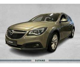 2,0 CDTI | 163 HK | 4X4 | AUT | KROK | SERVICE