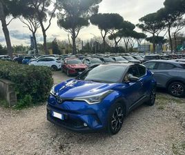 1.8H SPORT TREND 122CV(98CV) TELECAM CRUISE