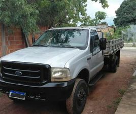 FORD F4000 FORD F-4000 3.9 TURBO INTERCOOLER DIESEL 2P MANUAL 2003