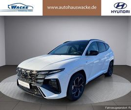 HYUNDAI TUCSON HYUNDAI TUCSON FL MY25 1.6 T, 2WD 7-DCT N LIN, SUV