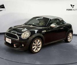 MINI COOPER SD COUPÉ