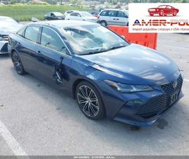 TOYOTA AVALON TOURING 2019 3.5 BENZYNA 301KM