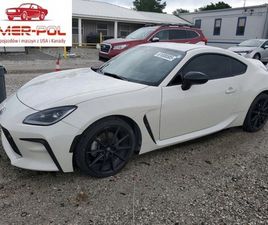 TOYOTA GR86 PREMIUM 2022 2.4L 2.4 BENZYNA 228KM