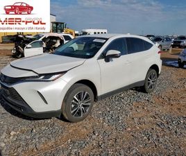 TOYOTA VENZA LE 2023 2.5L 2.5 HYBRYDA 219KM