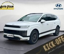 HYUNDAI IONIQ 9 HYUNDAI IONIQ 9 110 KWH 4WD UNIQ