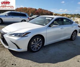 LEXUS ES 350 BASE 2021 3.5L 3.5 BENZYNA 302KM