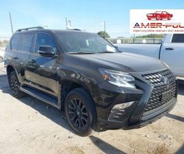 LEXUS GX GX 460, 301KM 4.6 BENZYNA 301KM