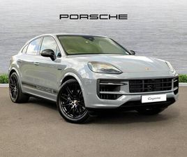 3.0 V6 E-HYBRID 25.9KWH TIPTRONICS 4WD EURO 6 (START/STOP) 5DR