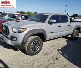 TOYOTA TACOMA DOUBLE CAB 2020 3.5L 3.5 BENZYNA 278KM