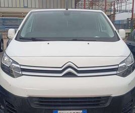 CITROEN JUMPY CITROËN JUMPY 1.6 BLUEHDI