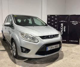 FORD C-MAX 1.6 TDCI 115 TITANIUM