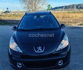PEUGEOT 207 SW PEUGEOT 207 SW CONFORT 1.4 VTI 16V 95