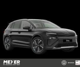 SKODA ELROQ 85 LOFT *AHK, WÄRMEPUMPE, 20