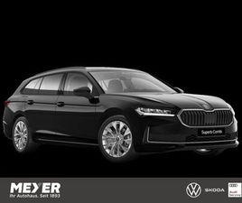 SKODA SUPERB COMBI 2.0 TDI SELECTION *AHK, NAVI, 19