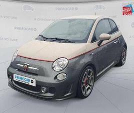 1.4 TURBO T-JET 160CH 595 TURISMO