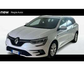RENAULT MEGANE SPORTOUR E-TECH MEGANE SPORTER 1.6 E-TECH PHEV BUSINESS 160CV AUT