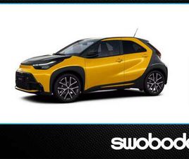 AYGO X 1,5 L GR SPORT CVT