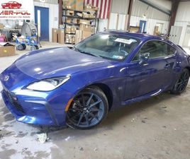 TOYOTA GR86 PREMIUM 2023 2.4L 2.4 BENZYNA 228KM