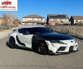TOYOTA SUPRA BASE 2022 3.0L 3.0 BENZYNA 382KM