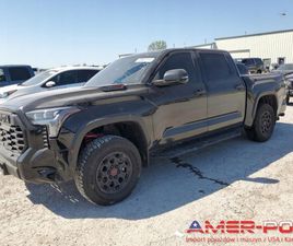 TOYOTA TUNDRA TOYOTA TUNDRA _CREWMAX LIMITED_HYBRYDA_4X4_2024R 3.4 HYBRYDA 437KM