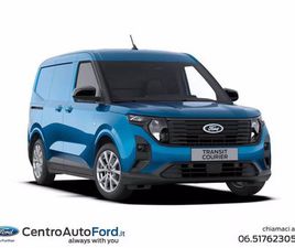 FORD TOURNEO COURIER 1.0 ECOBOOST 125CV ACTIVE POWERSHIFT NUOVA A ALBANO LAZIALE