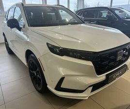 HONDA CRV HONDA CR-V E:PHEV 2.0 I-MMD HYBRID 2WD ADVANCE TECH