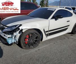 TOYOTA GR86 TRUENO EDITION 2024 2.4L 2.4 BENZYNA 228KM