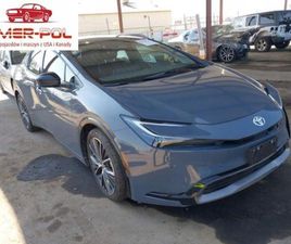 TOYOTA PRIUS XLE 2024 2.0L 2.0 HYBRYDA 150KM