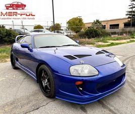 TOYOTA SUPRA 1994 3.0 2JZ 3.0 BENZYNA 700KM