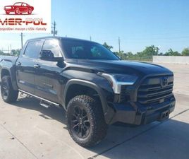 TOYOTA TUNDRA TOYOTA TUNDRA SR5 2024 3.4L 3.4 BENZYNA 389KM