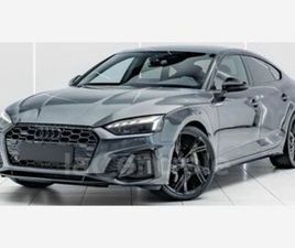 II GENERATION2 SPORTBACK 45 TFSI 265 S LINE QUATTRO S TRONIC 7