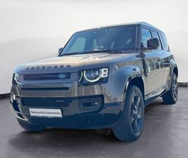 LAND ROVER DEFENDER D300 X-DYNAMIC SE 110 BLACK PACK PANO A