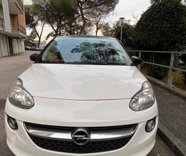 OPEL ADAM