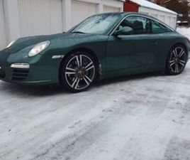 PORSCHE 997 TARGA 4 CARRERA 911 PDK