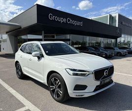 XC60 D4 ADBLUE 190 CH GEARTRONIC 8 MOMENTUM