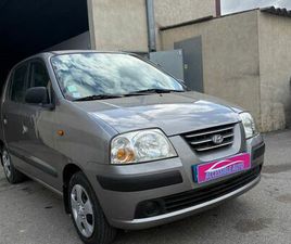 HYUNDAI ATOS PRIME 1.1 PACK 2004