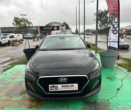 HYUNDAI I30 FASTBACK 1.6 CRDI 136CH CREATIVE EURO6D-T