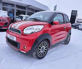 MICROCAR M8 DCI *AUTOFAHREN AB 15*