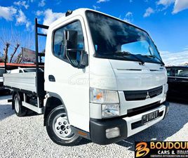 MITSUBISHI CANTER 2016 FUSO 3C13-ΚΟΝΤΟ-ΕΡΑΣΙ/ΚΟ ΔΙΠΛΩΜΑ-ΔΙΠΛΟΙ ΤΡΟΧΟΙ